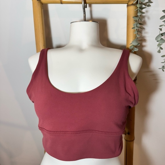 Lululemon Reversible Bra Light Support - Size 12 - Picture 3 of 8